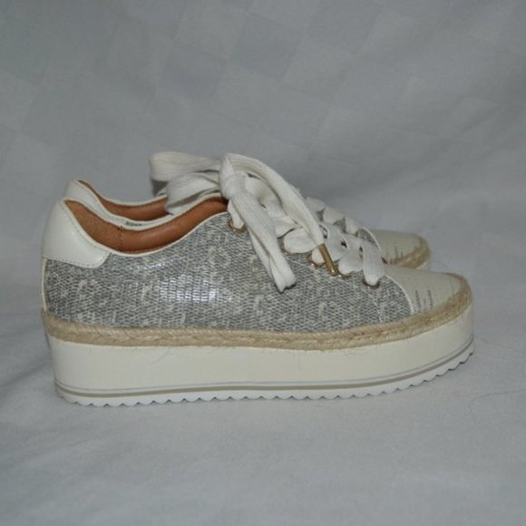 joie platform sneakers
